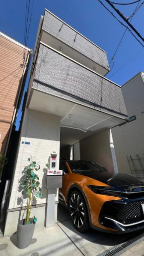 難波南3 room 115m2 Matsu1